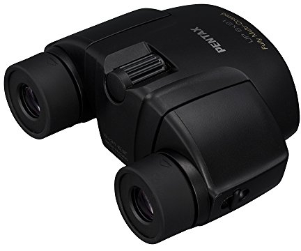 Pentax UP 8x21 BK-7 Porro Fernglas (110 mm, 83 mm, 48 mm, 210 g) Schwarz