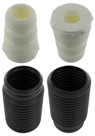 SKF Shock Absorber Dust Protection Kit VKDP 33159 T – Set Of 2 – Position Front Axle Height 180 mm Length 220 mm Width 110 mm – OE Quality