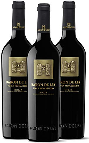 Baron de Ley Finca Monasterio 2016