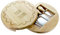 Amikado Plateau à Fromage pivotant et 4 Couteaux à Fromage personnalisé Stamp