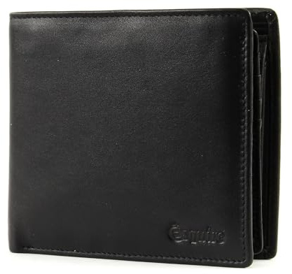 Esquire New Line Geldbörse RFID Schutz Leder 11.5 cm