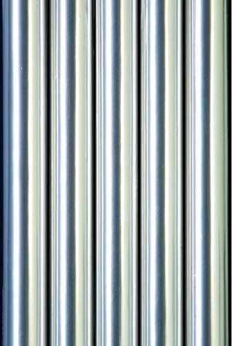 3 Rollen Klarsichtfolie 5m x 70 cm, Geschenkfolie, Blumenfolie