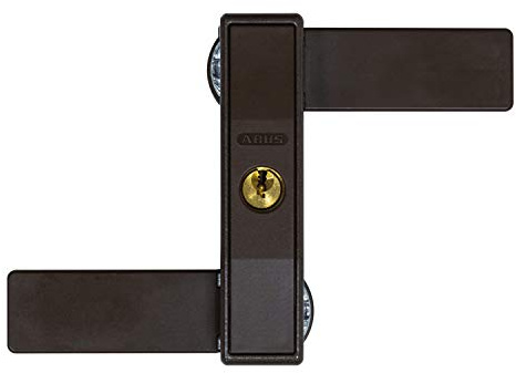 ABUS 85023 2530 B vs. Fensterschloss
