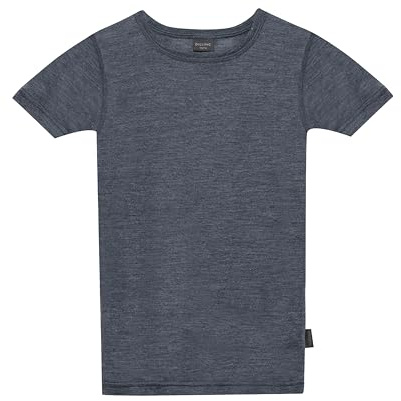 DILLING Kids' T-Shirt - Wool/Silk