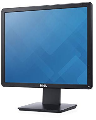 Dell E Series E1715S 43,2 cm (17) 1280 x 1024 Pixeles SXGA LED Negro