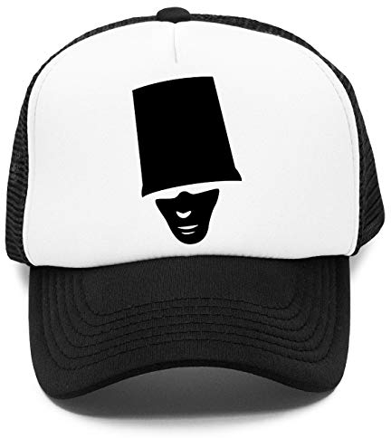 Buckethead Kinder Kappe Baseball Rapper Cap