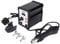 Fafeicy 858D SMD LED Digital Display Soldering Desoldering Station, 700W Hot Air Gun Station Tools LED Digital Desoldering Statio with 3 Nozzles, 100~450℃, Heat Guns