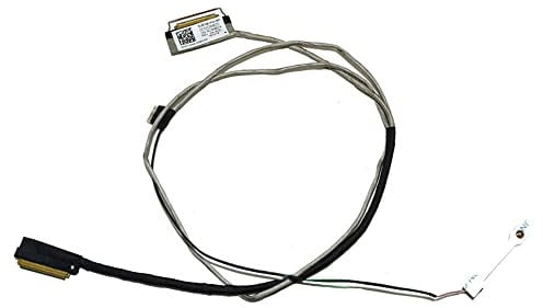 Zahara EDP VideokameraKabel, LCDDisplay, 30polig, Ersatz für Lenovo ThinkPad T460P 20FW 20FX/ T470P 20J6 20J7/ L460 20FU 20FV/ L470 20J4 20J5 20JU 20JV DC02C008E00 DC02C008E20