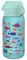 Ion8 Gourde Enfant, 350ml, Anti-Fuite, Facile à Ouvrir, Verrouillage Sécurisé, Lavable en Lave-Vaisselle, Sans BPA, Poignée de Transport, Facile à Nettoyer, Carbone Neutre, Motif Poisson