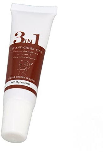 Lippentönung, Lidschatten 3 in 1 Kosmetik Wangenlippenschlamm (#6)