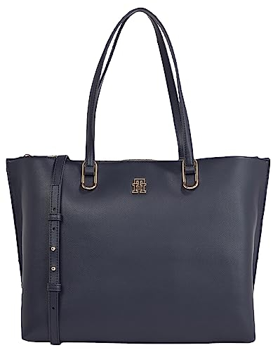Tommy Hilfiger Th Timeless Workbag, Blue, OS