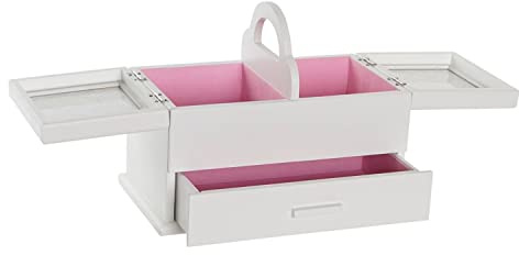 DKD Home Decor Schmuckkästchen, Standard
