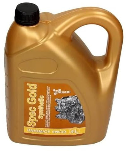 SPECOL Motoröl 5W-30 4 L für VW Golf IV Schrägheck (1J1) POLO (9N_)