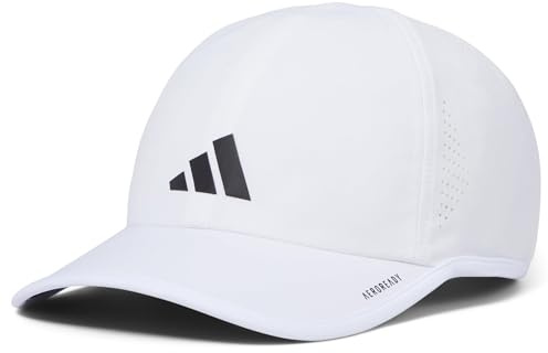 adidas Men's Superlite Hat – Lightweight Moisture-Wicking Cap for Workout and Training