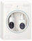 HYPNO CASA - Duftbox Textilien mit Wäscheduft 200 ml und Textilspray 250 ml (Orchidee)