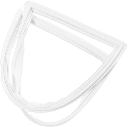 Whole Parts Junta de sellado francés para refrigerador con parte de solapa # WR14X10238 - Reemplazo y compatible con algunos refrigeradores GE