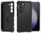 Samsung by SHLDAir S24 Rugged Case, Designed for Samsung, Black