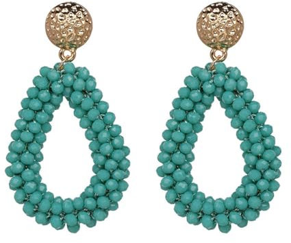 Statement earrings and accessories earrings