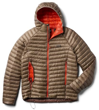 Mountain Hardwear Herren Ghost Whisperer Hoody, Dünen, Large