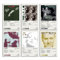 The Poster Smiths Album Cover Limited Edition Poster (6er-Set) ungerahmt 20 x 30 cm Raum ästhetisch scannbar Song Code Musikposter
