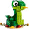 LEGO® 40707 Année du Serpent | Set saisonnier 2024 | 174 pièces | Idée de Cadeau | Figurine de Construction pour Enfants à partir de 8 Ans | Décoration & Plaisir de Jouer | Set limité