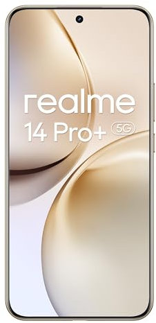 Smartphone REALME 14PRO+5GBLANC