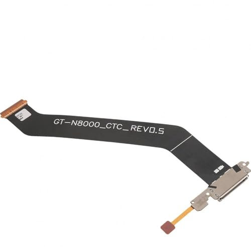 TOPALLI - Tovaglia connettore di ricarica + microfono compatibile con Samsung Galaxy Note 10.1 GT-N8000 N8010 8020