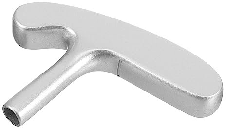 UPKOCH Golfing Putter Head Double-sided Lightweight Golfs Club Head Portable for Golfing Supplies Protection Use Golf Courses