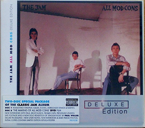 All Mod Cons [Deluxe Edition] [CD + DVD]