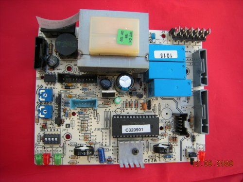 Ideal Mini Europa Biasi M90 Logic PCB 172561 BI1475116. Printed Circuit Board