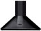 Rangemaster 70cm Chimney Cooker Hood - Black and Chrome