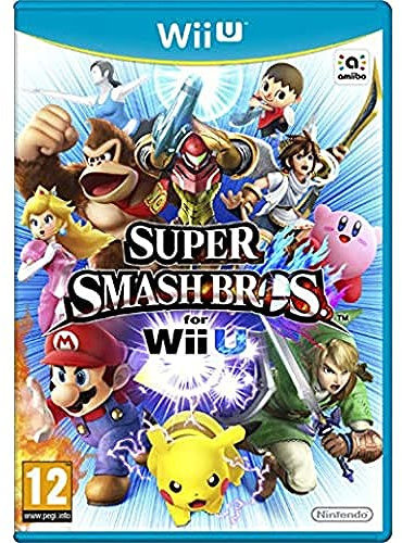 Wii U Super Smash Bros.
