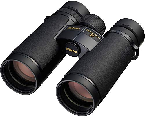 Nikon Monarch HG 10 x 42 schwarz – Fernglas (131 mm, 56 mm, 680 g)