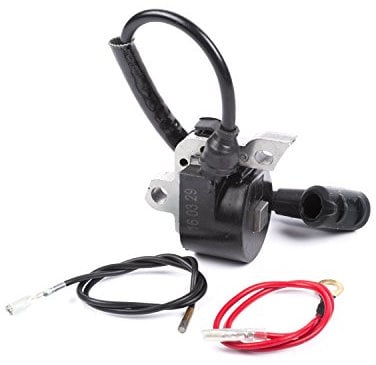 Jardiaffaires - Bobina di accensione adattabile per Stihl 046, 066, MS460, MS650 e MS660