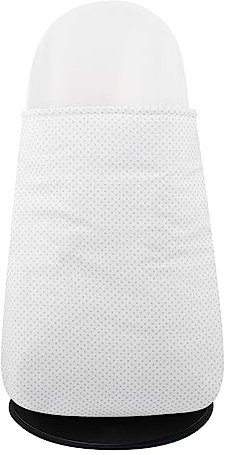 JANABEBE Fußsack kompatibel mit Babybjorn Bliss, Balance, Soft (Baumwolle, Fluor Heart)