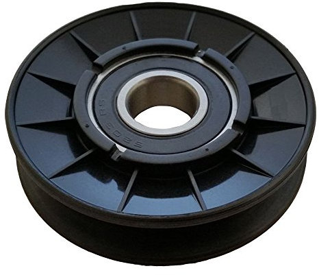 Jockey de poulie de renvoi de roue MTD Hayter Murray Westwood Ride On tracteur tondeuses