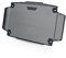 MZ-STORE Z650 Motociclo di Alluminio Protettiva Copertura della Griglia del Radiatore per Z650 2017-2025 Z650RS 2022-2025-Nero