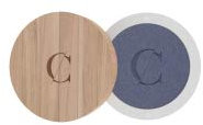 Couleur Caramel Lidschatten Pearly blue jean -046