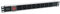 Equip Steckdosenleiste 19(1HE) 8fach IEC320C14,1,8m Kabel, Silber/Schwarz