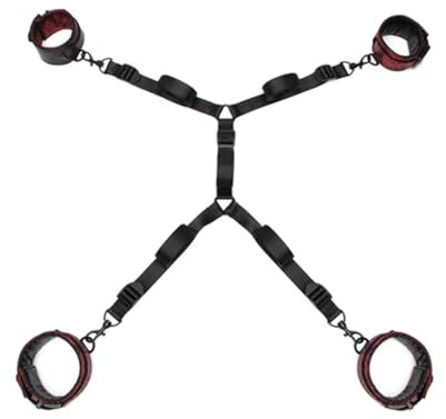 Fifty Shades of Grey Handschelle-5397910000 Handschelle Rot Einheitsgröße