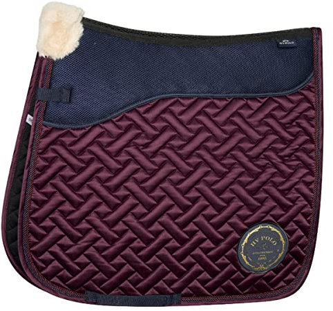 HV Polo Schabracke HVPBeau Dark Berry Warmblut Vielseitigkeit