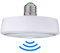 DIYZON PIR Bewegungssensor Glühbirne, E27 Schraube, 15W (100 W Äquivalent) kaltweiß 6500K 1500Lumen, bewegungsaktivierte Dämmerungs bis Morgendämmerungs Glühbirne
