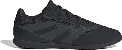 adidas Unisex Predator Club Indoor Sala Football Boots Fußballschuhe, core Black/Carbon/core Black, 48 2/3 EU