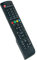 ROLLGAN iRB32H3 Télécommande remplacée Convient pour RCA RB32H1-EU Smart 4K UHD LCD LED HDTV TV