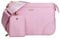 Joop! - jasmina decoro tessuto Schultertasche für Damen in Rose, Maße 24x15x6 cm