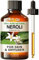 Kukka Neroli ätherisches Öl [100% NATURREIN] Für Diffusion, natürliche Hautpflege, Aromatherapie, Badebombe - Herstellung, Selbstherstellung von Seife und Kerzen (118ml)