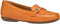 Geox Femme D ANNYTAH MOC A Mocassin, Orange, 36 EU