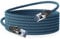 CABNEER Cable Ethernet 30M, Câbles Ethernet Cat 8 Réseau RJ45 Haut Débit 40Gbps 2000MHz Nylon Tressé Double Blindage Rallonge Ethernet Cat 8 Compatible avec Routeur Modem Décodeur TV