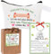 Cadeau Marraine carte definition+Porte clef Cadeaux Marraine - Pochette de ma Marraine -Trousse Marraine en Coton - Cadeaux Demande Annonce - Naissance Baptême Communion - Cadeau niversaire Marraine