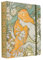 Kokonote Terminplaner 2025 2026 Planer Kalender 2026 Buchkalender Art Nouveau - Schülerkalender 2025/2026 Wochenplaner Schulplaner 2025 2026 Ringbuch - Aesthetic School Stuff